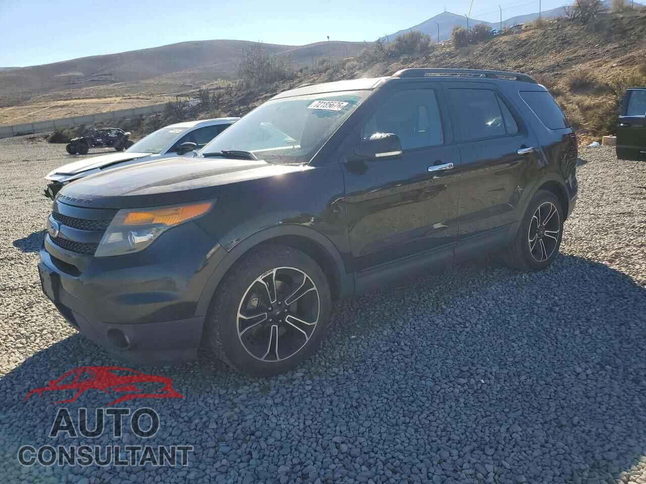 FORD EXPLORER 2015 - 1FM5K8GT0FGA28990