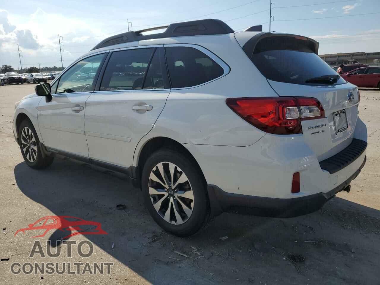 SUBARU OUTBACK 2017 - 4S4BSANC6H3359838