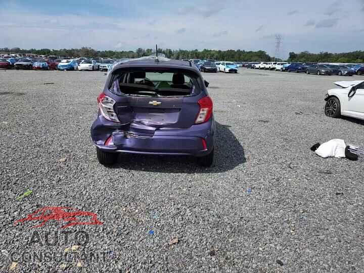 CHEVROLET SPARK 2017 - KL8CB6SA3HC721190
