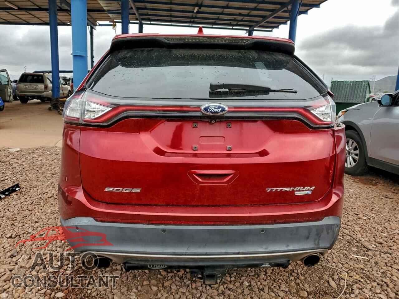 FORD EDGE 2015 - 2FMTK4K94FBB23068