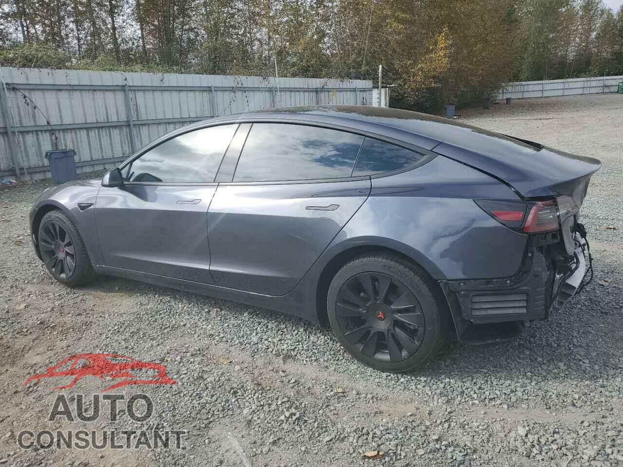 TESLA MODEL 3 2021 - 5YJ3E1EA4MF997789