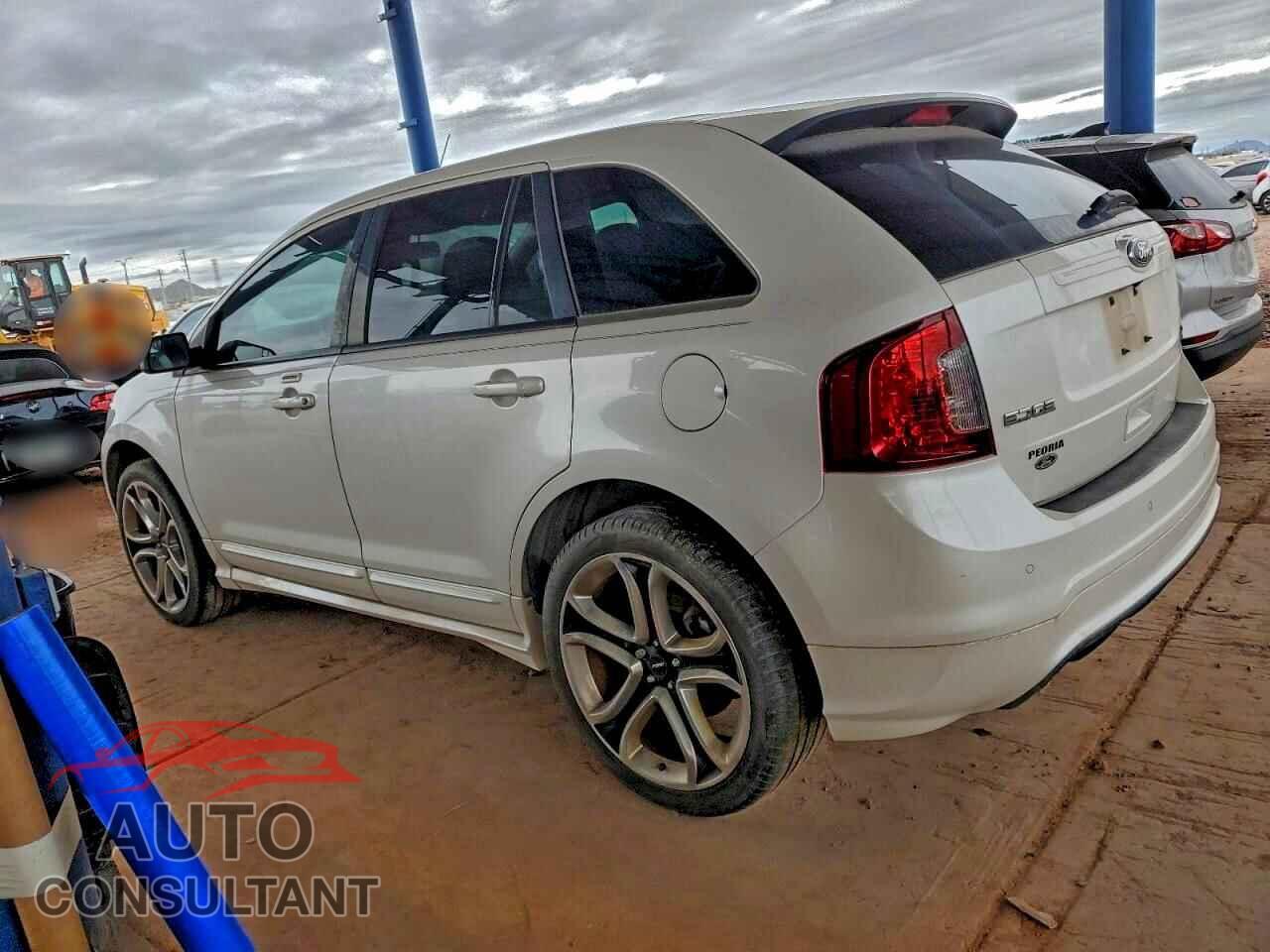 FORD EDGE 2014 - 2FMDK4AK0EBB56382