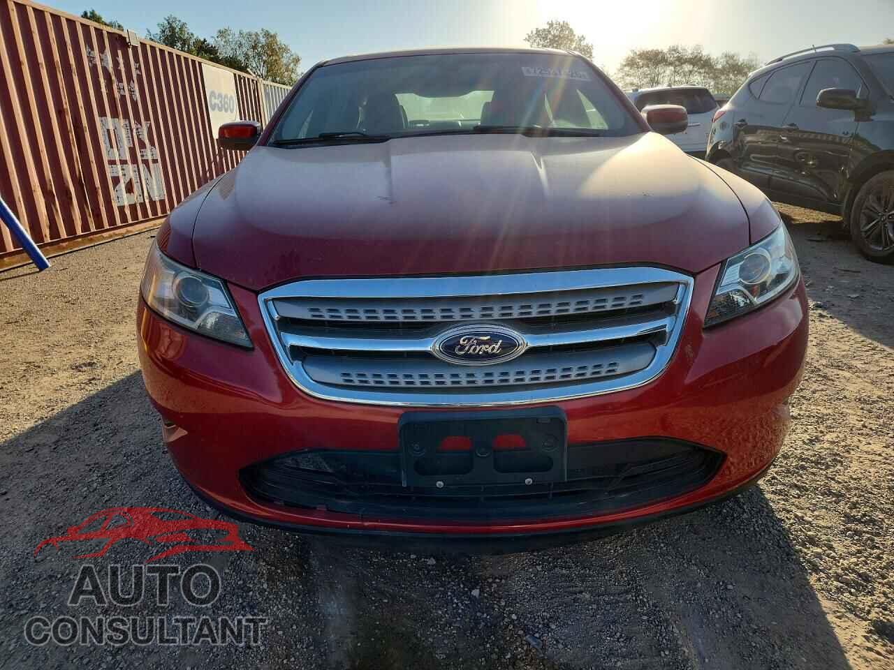 FORD TAURUS 2010 - 1FAHP2EW7AG103079