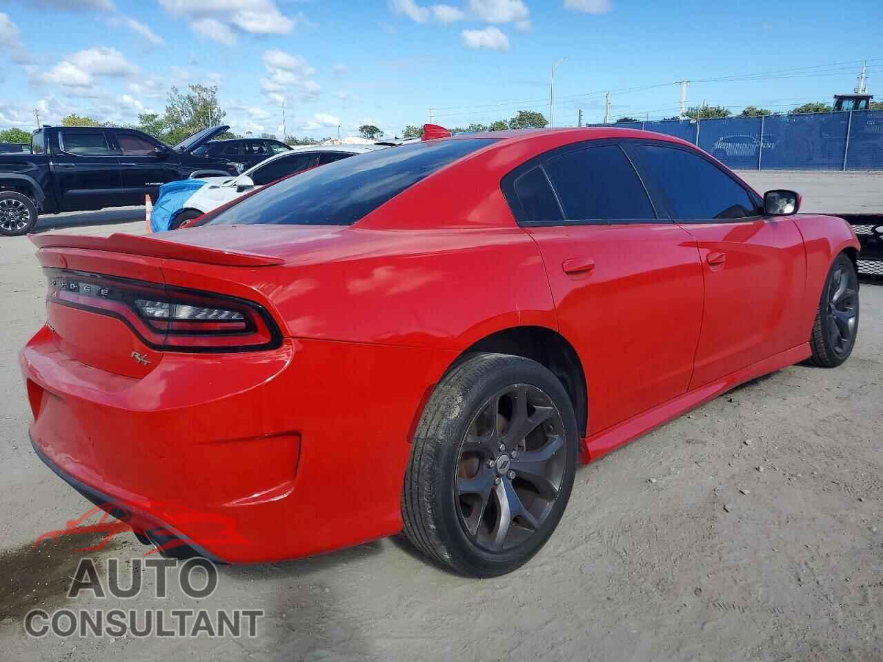DODGE CHARGER 2019 - 2C3CDXCT0KH630152