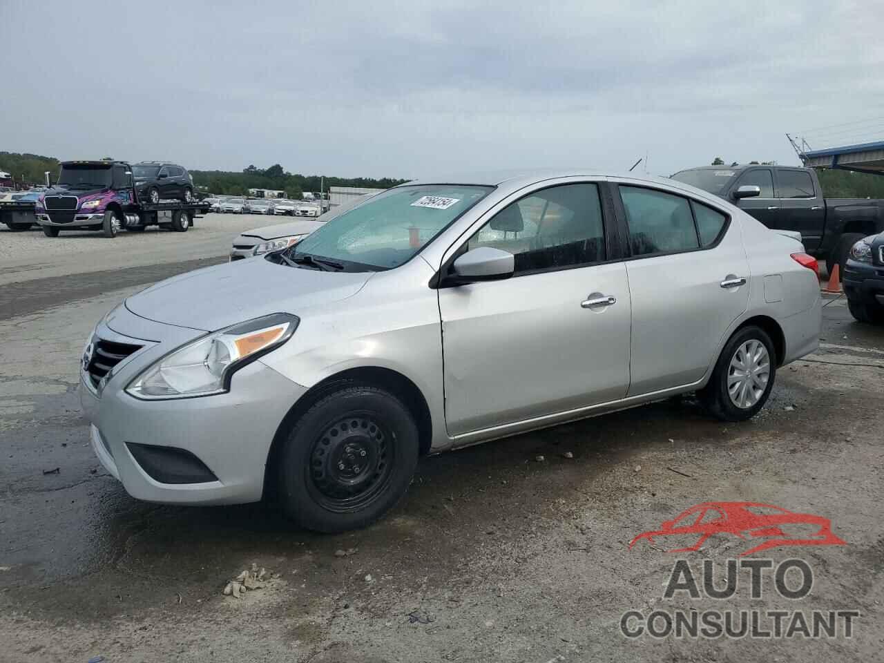 NISSAN VERSA 2017 - 3N1CN7AP4HK443441