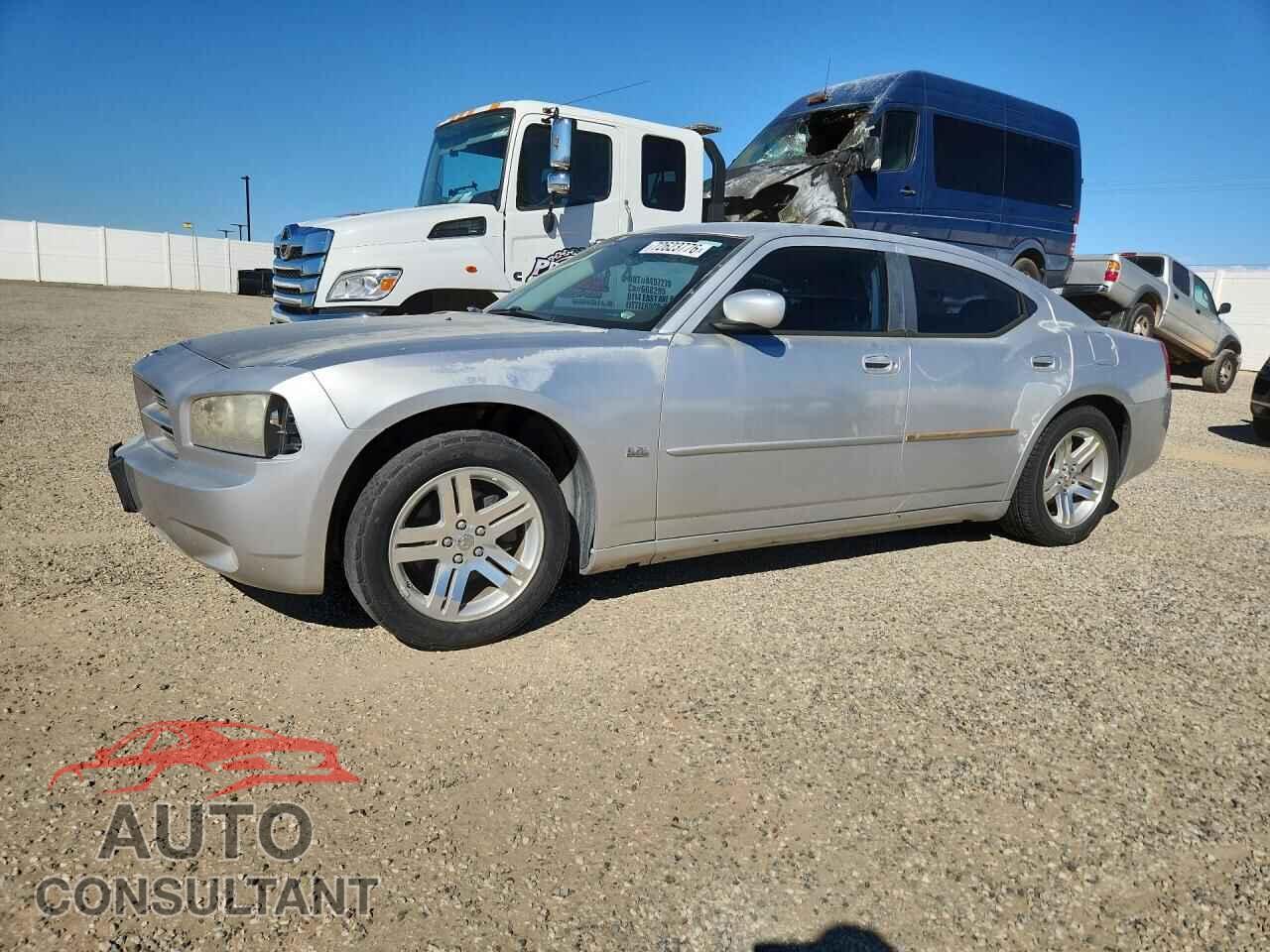 DODGE CHARGER 2010 - 2B3CA3CV6AH230837