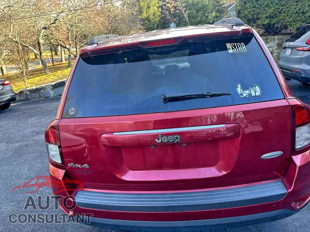 JEEP COMPASS 2015 - 1C4NJDEB5FD162504