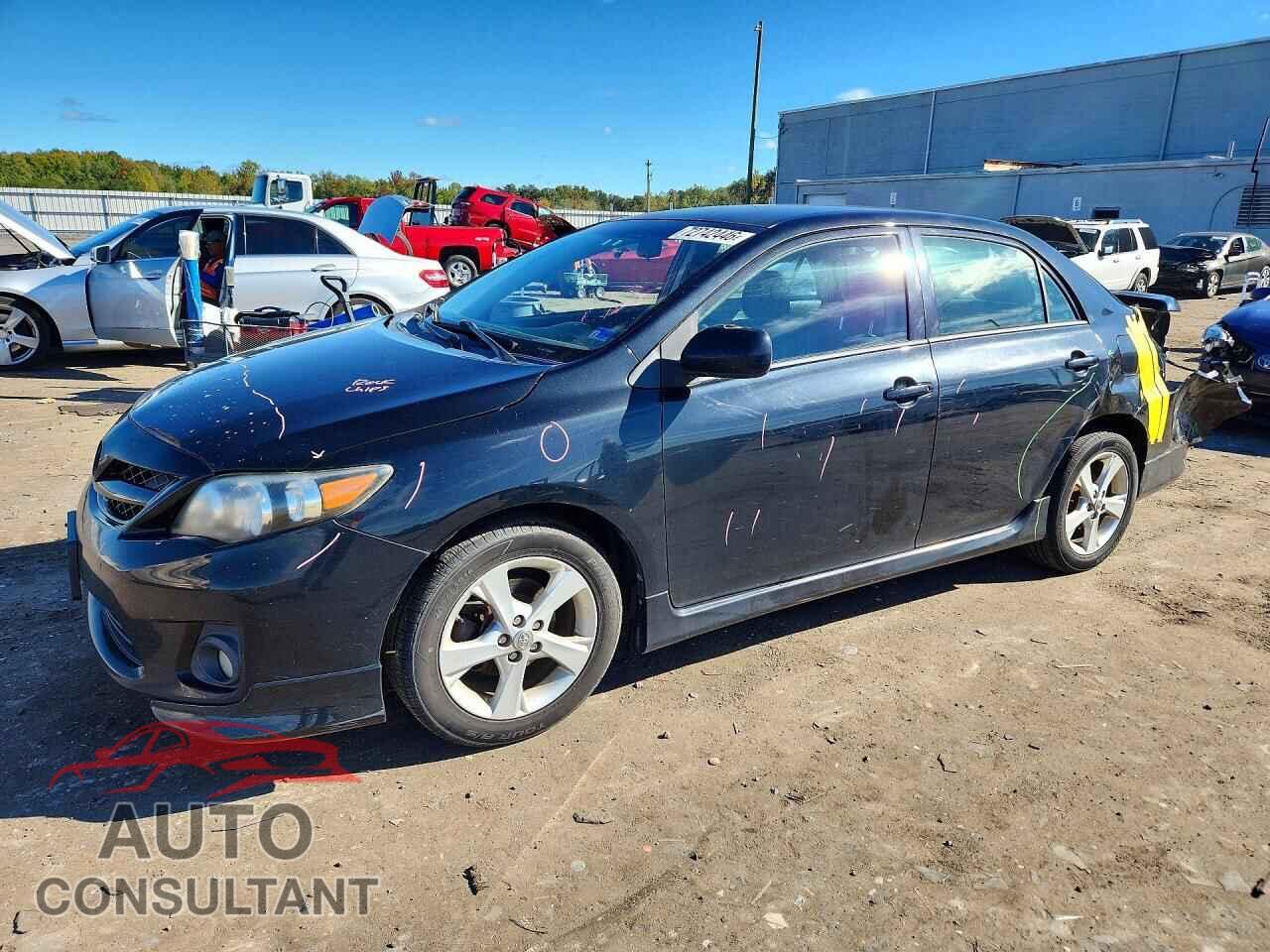 TOYOTA COROLLA 2013 - 2T1BU4EE1DC117459