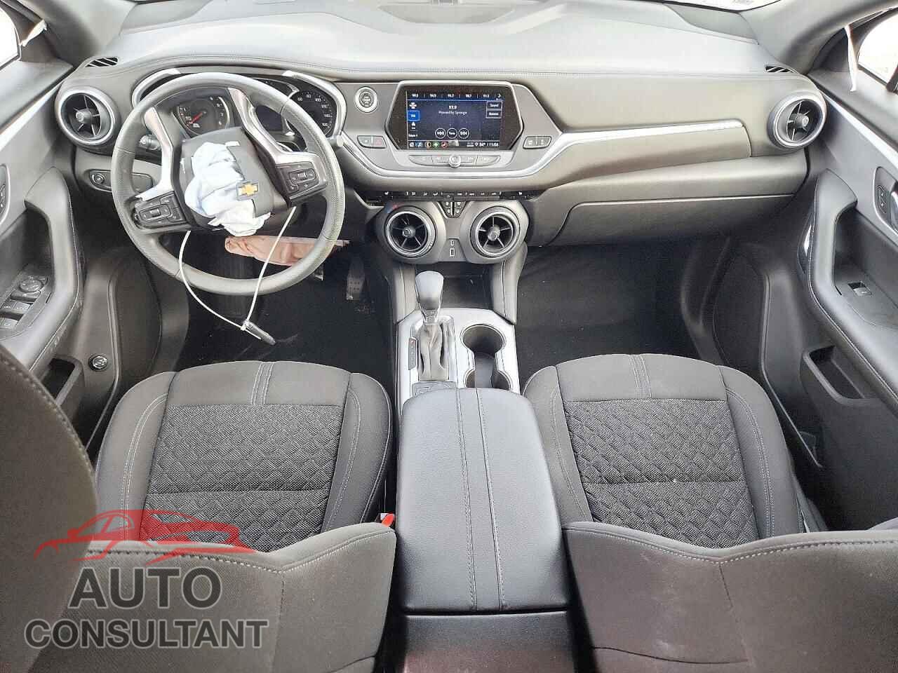 CHEVROLET BLAZER 2021 - 3GNKBHRS9MS535632