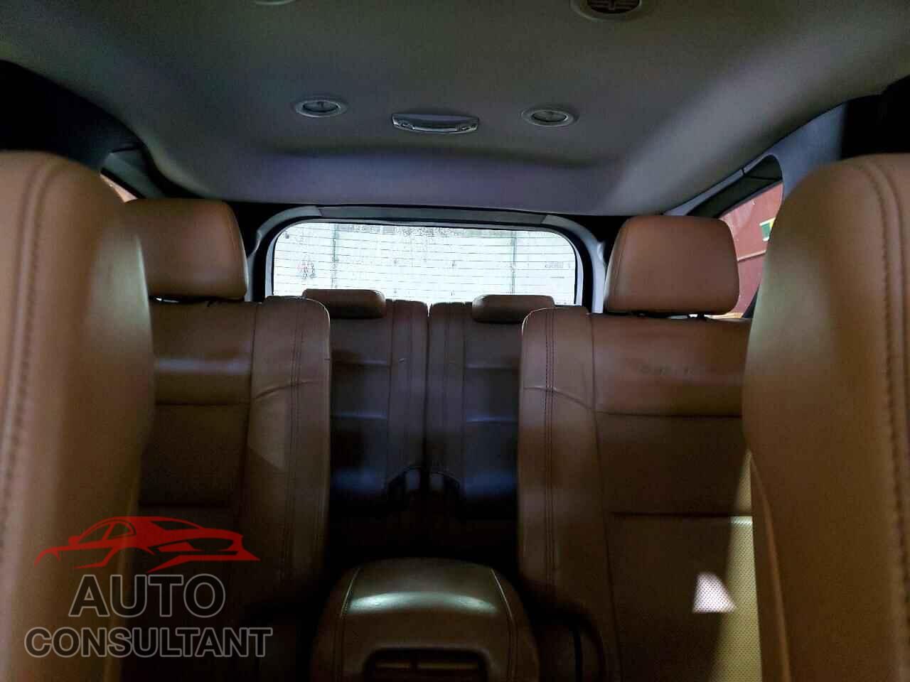 DODGE DURANGO 2013 - 1C4SDJET4DC680169