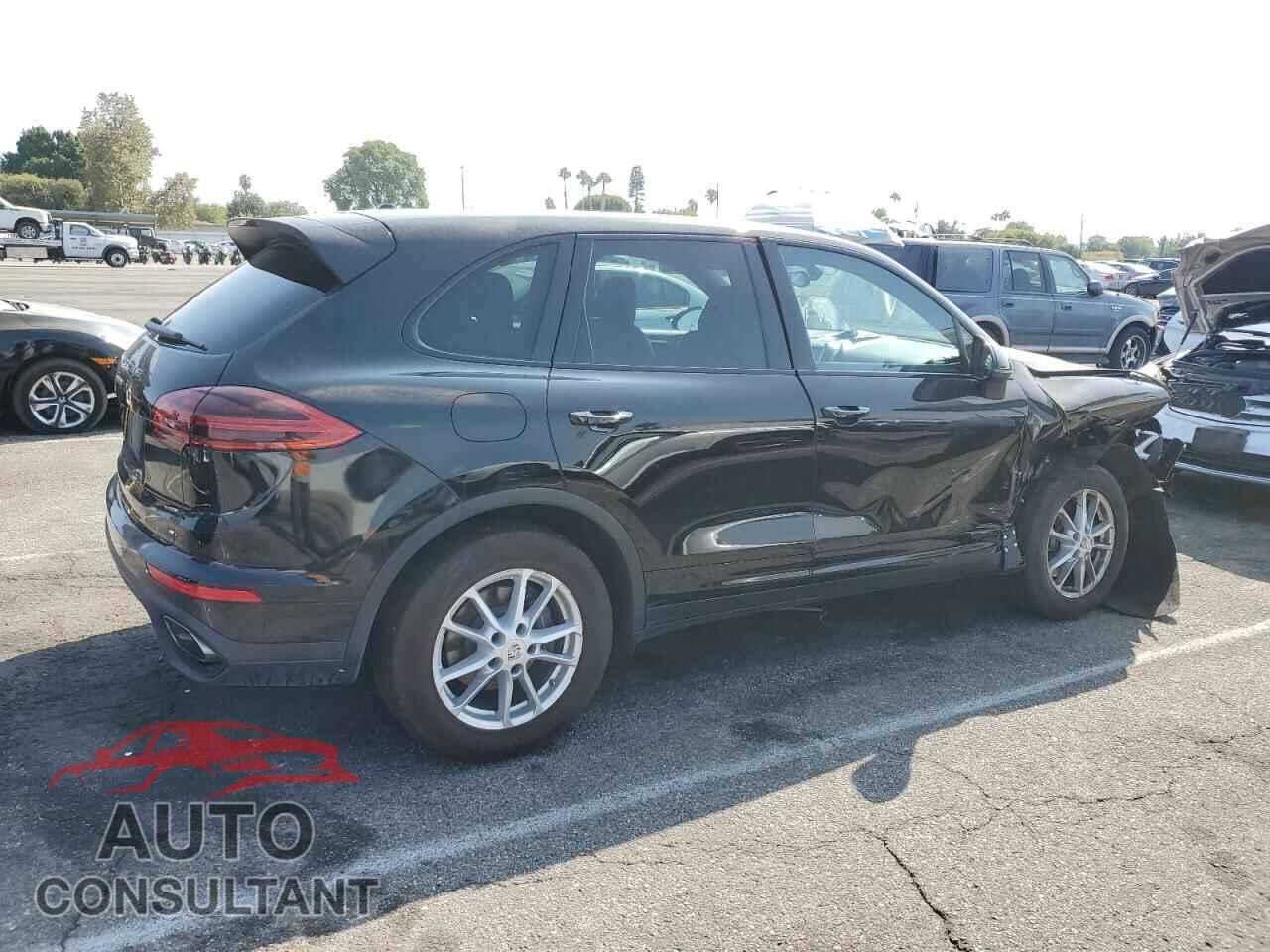 PORSCHE CAYENNE 2017 - WP1AA2A26HKA90699