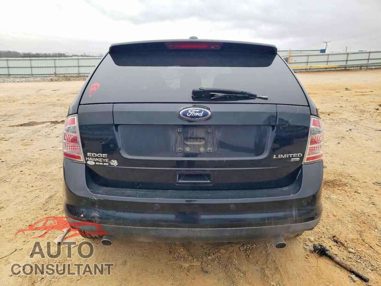 FORD EDGE 2009 - 2FMDK49C99BA56929