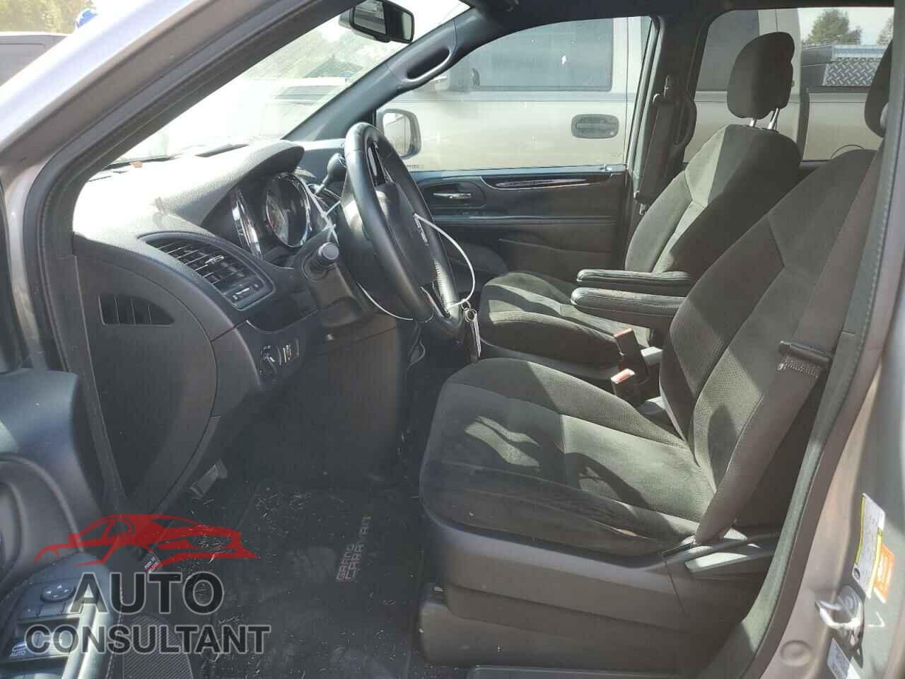 DODGE CARAVAN 2016 - 2C4RDGBG9GR256037