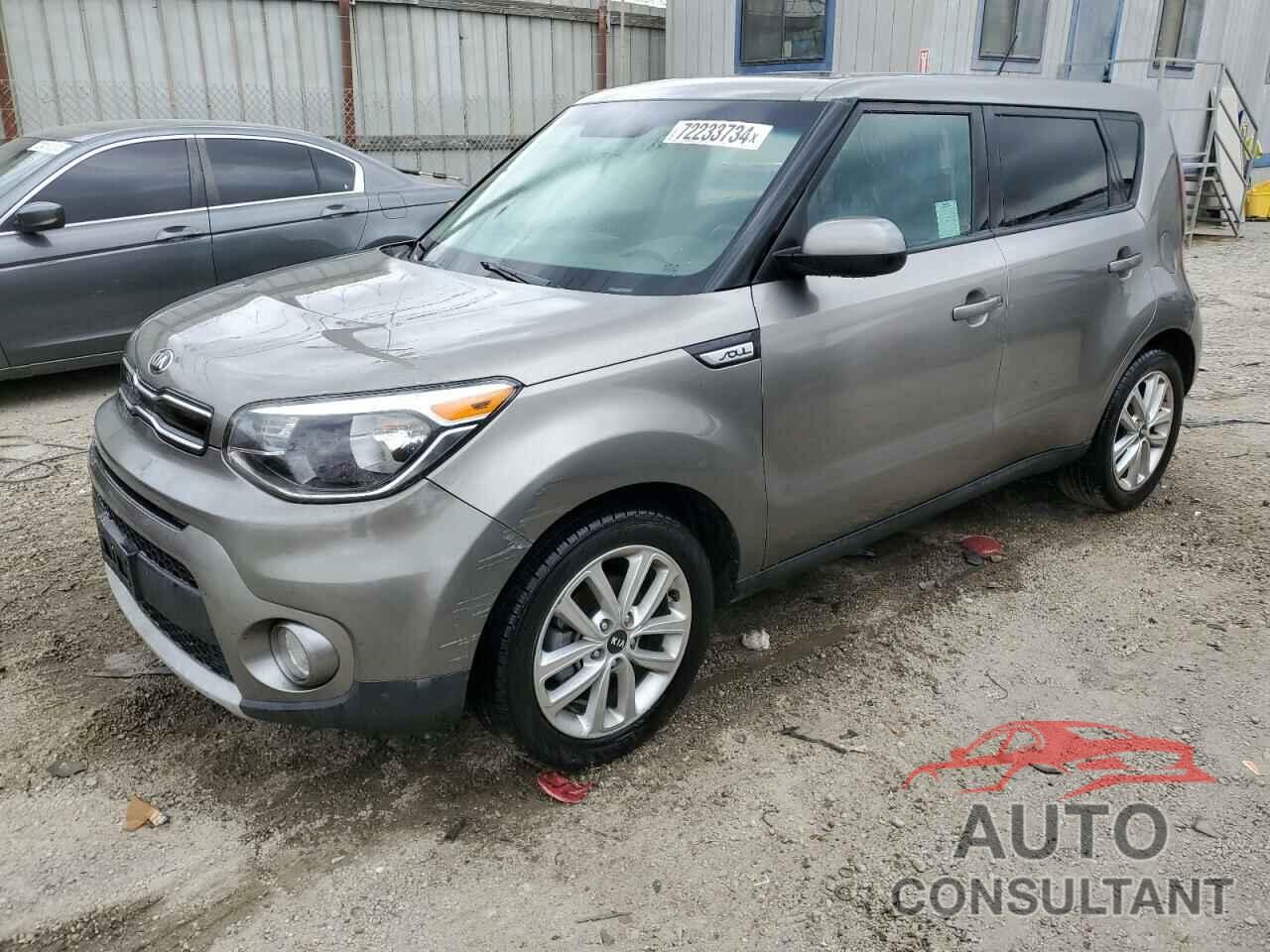 KIA SOUL 2019 - KNDJP3A58K7005274