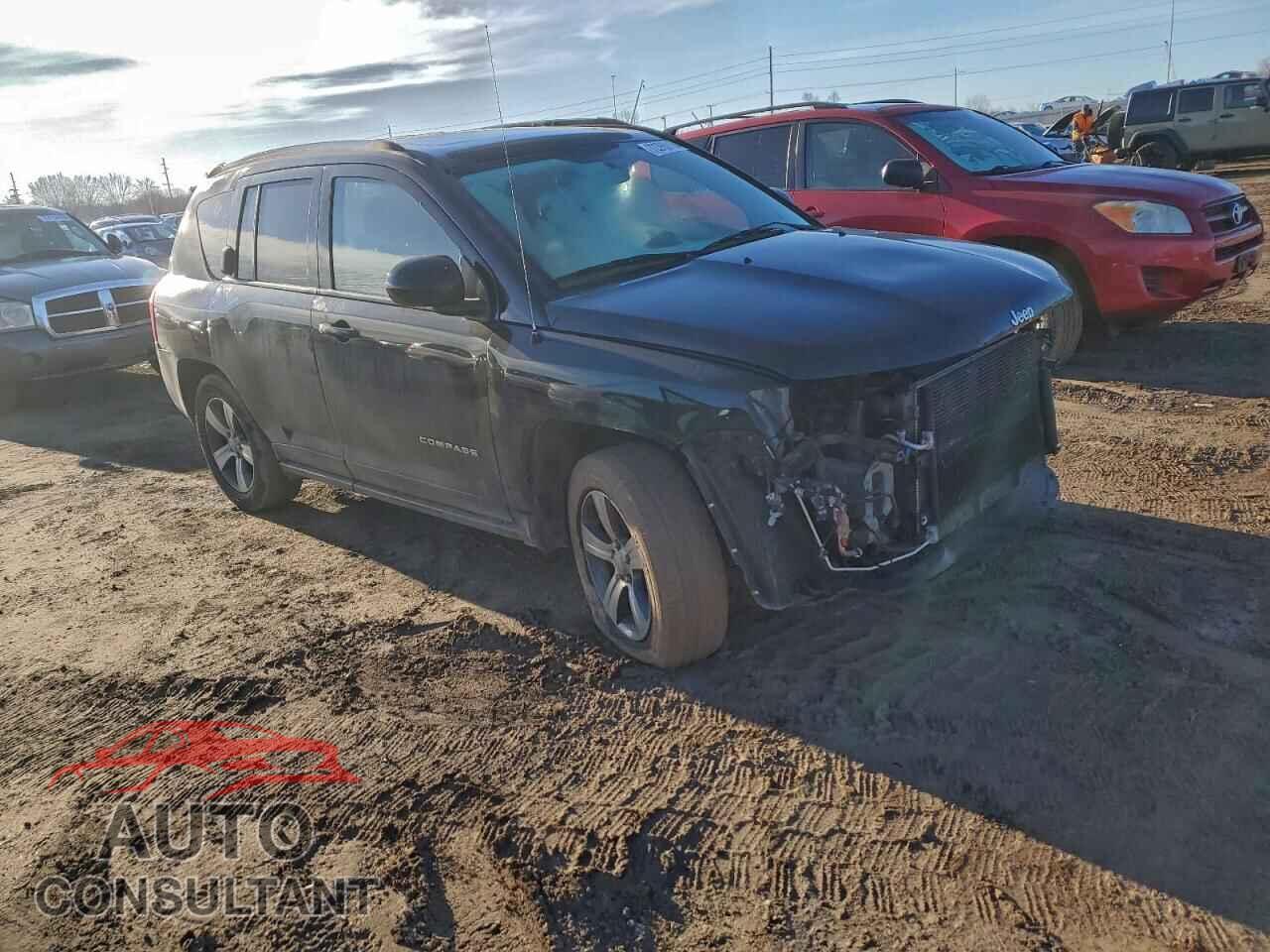 JEEP COMPASS 2016 - 1C4NJDEB7GD708169