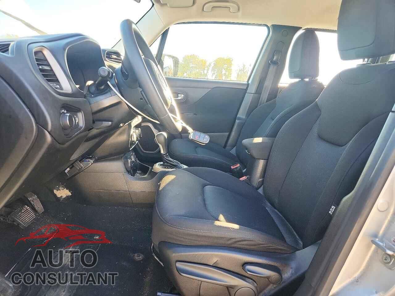 JEEP RENEGADE 2017 - ZACCJBAB8HPG20946