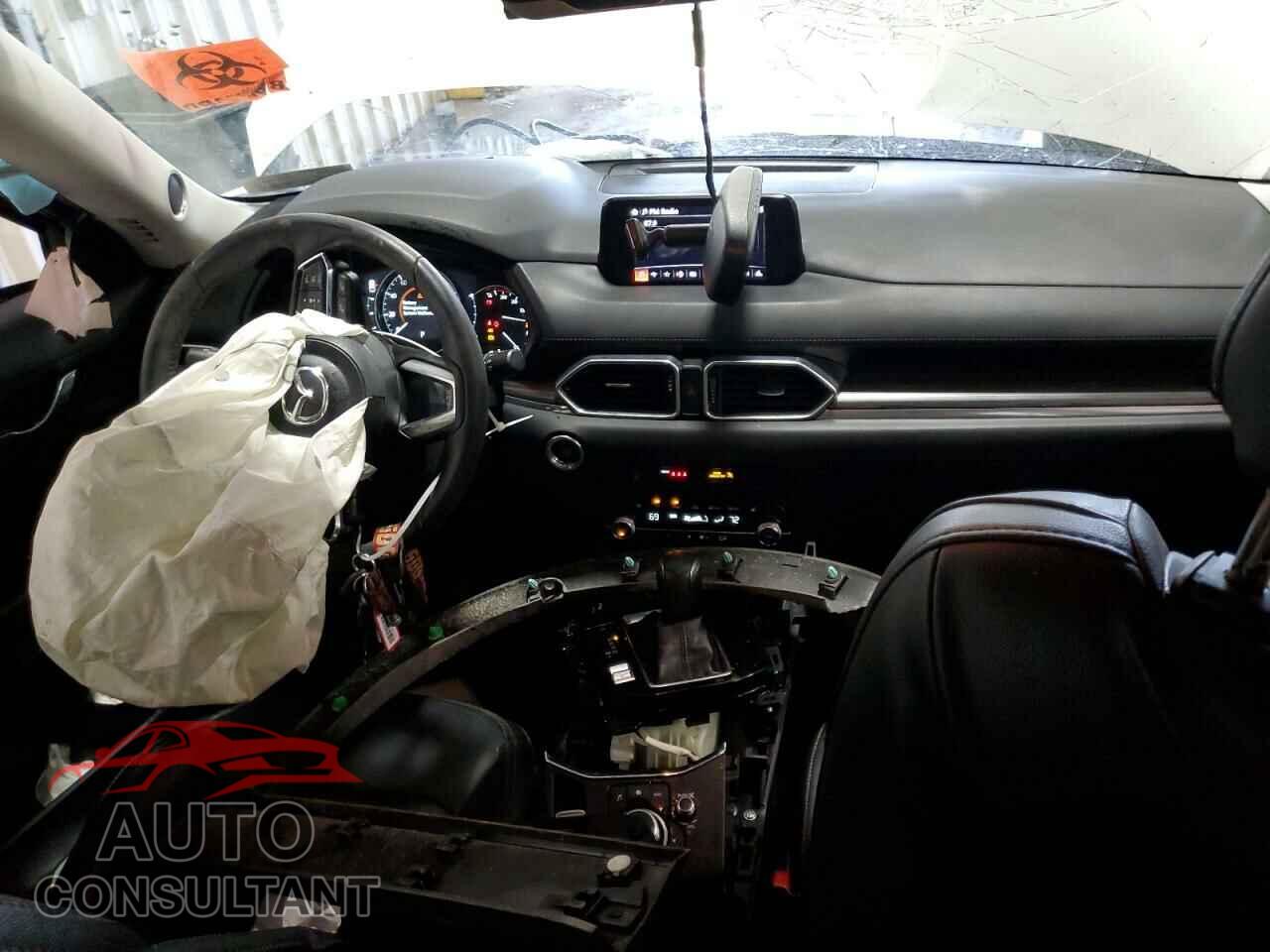 MAZDA CX-5 2019 - JM3KFBDM4K0559075