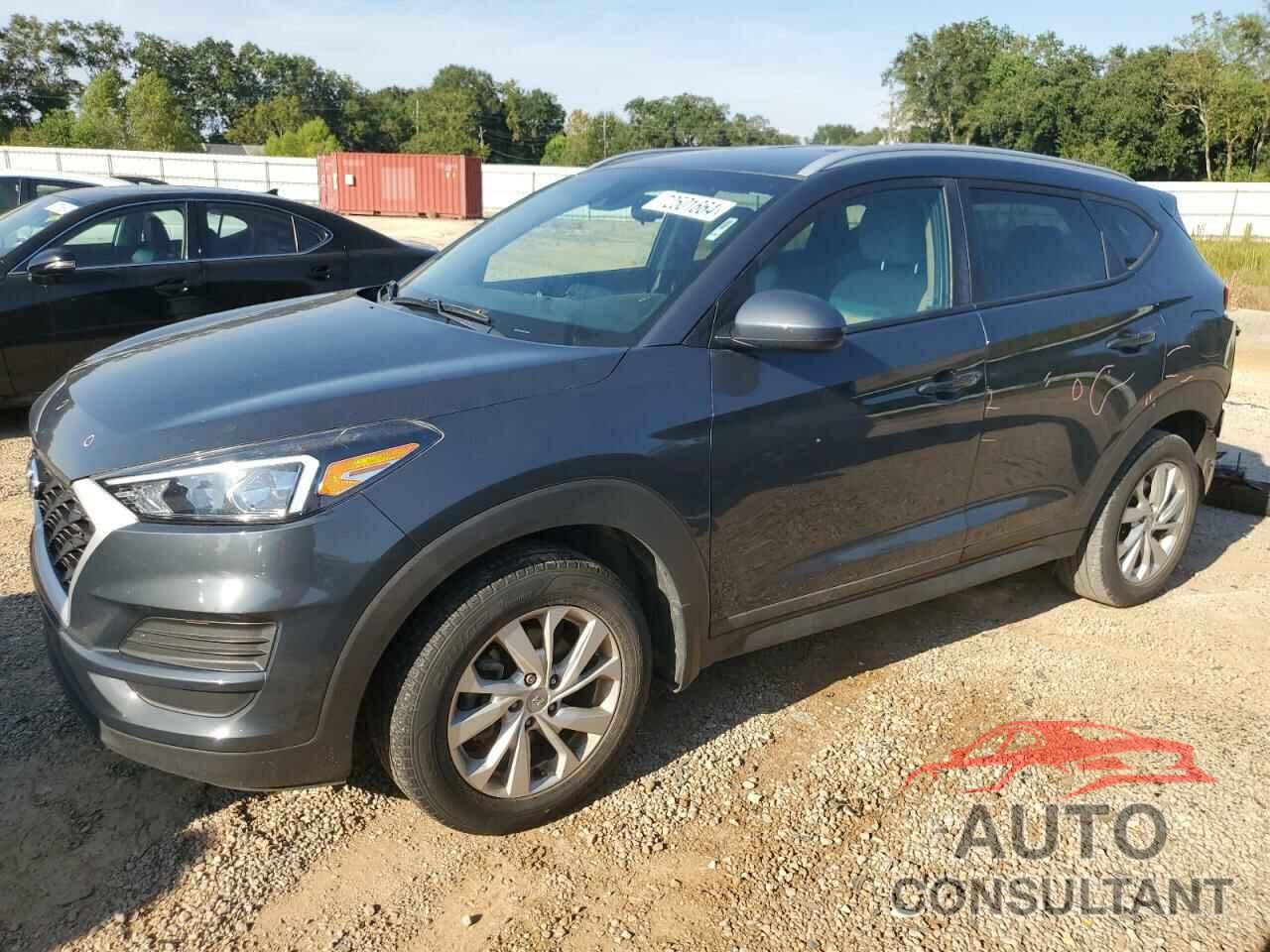 HYUNDAI TUCSON 2020 - KM8J33A45LU158714