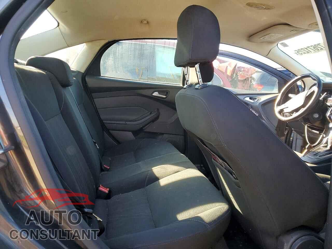 FORD FOCUS 2016 - 1FADP3F29GL254621