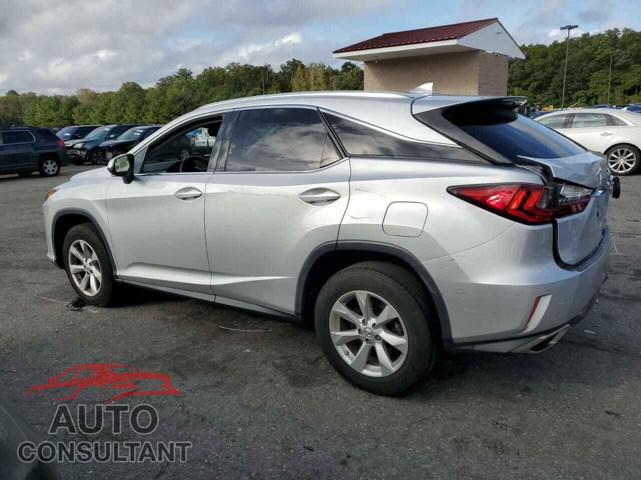 LEXUS RX350 2016 - 2T2BZMCA2GC021910