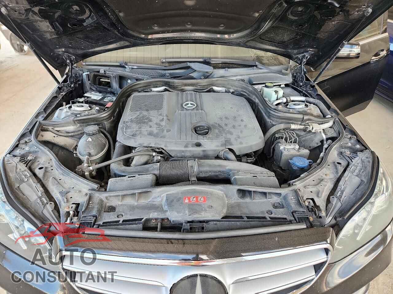 MERCEDES-BENZ E-CLASS 2014 - WDDHF0EB4EA897567