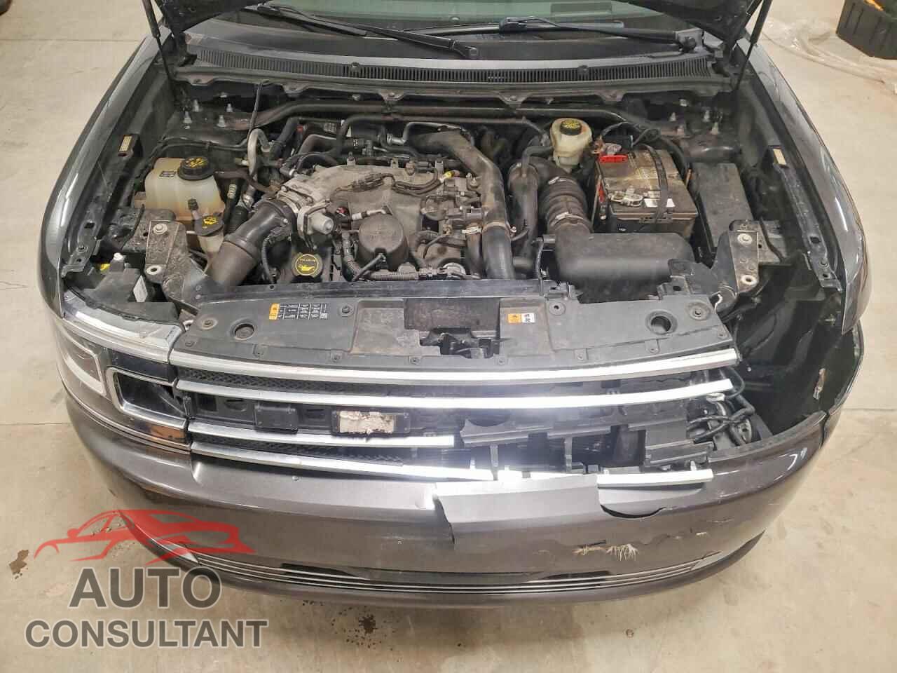FORD FLEX 2018 - 2FMHK6DT7JBA15384