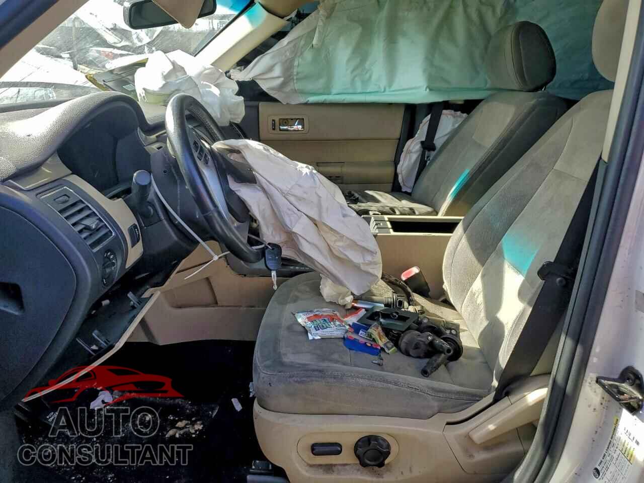 FORD FLEX 2014 - 2FMGK5B86EBD11720