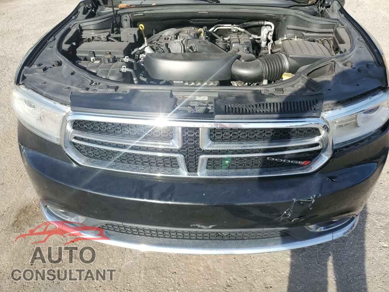 DODGE DURANGO 2017 - 1C4RDHAG2HC917571