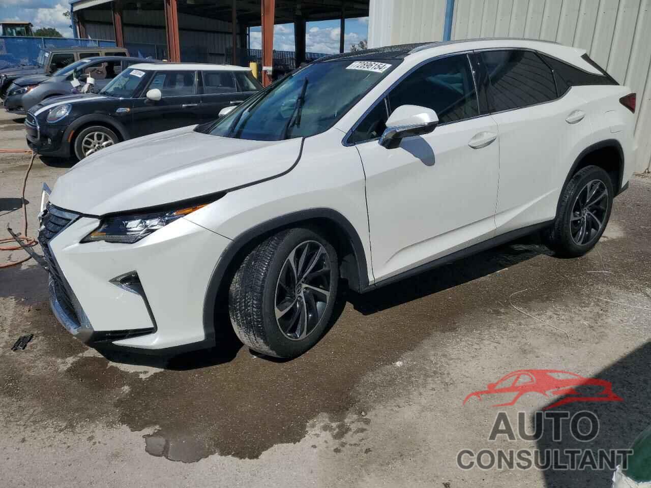 LEXUS RX350 2019 - 2T2ZZMCA3KC130996