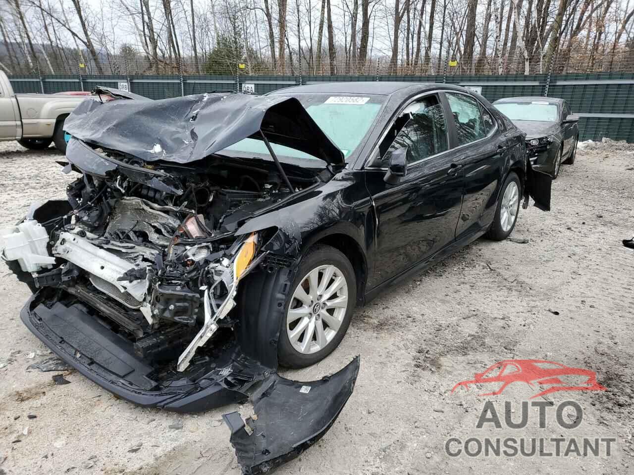 TOYOTA CAMRY 2018 - 4T1B11HK7JU670068