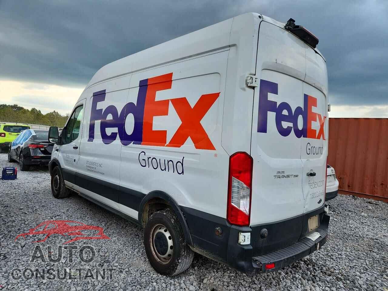FORD TRANSIT 2019 - 1FTYR2XM7KKA27541