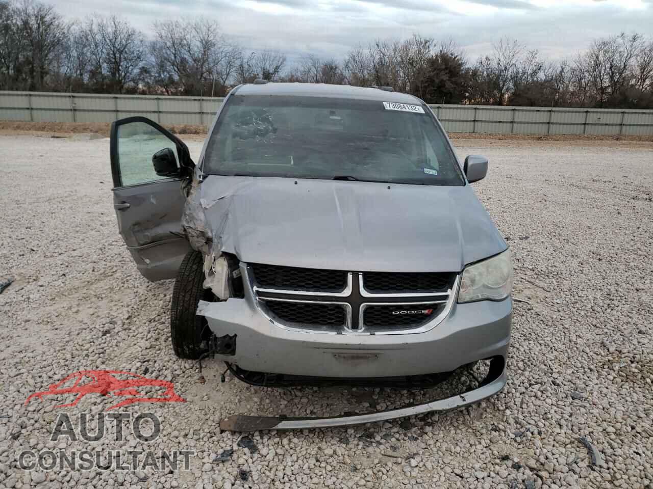 DODGE CARAVAN 2017 - 2C4RDGCG9HR735767