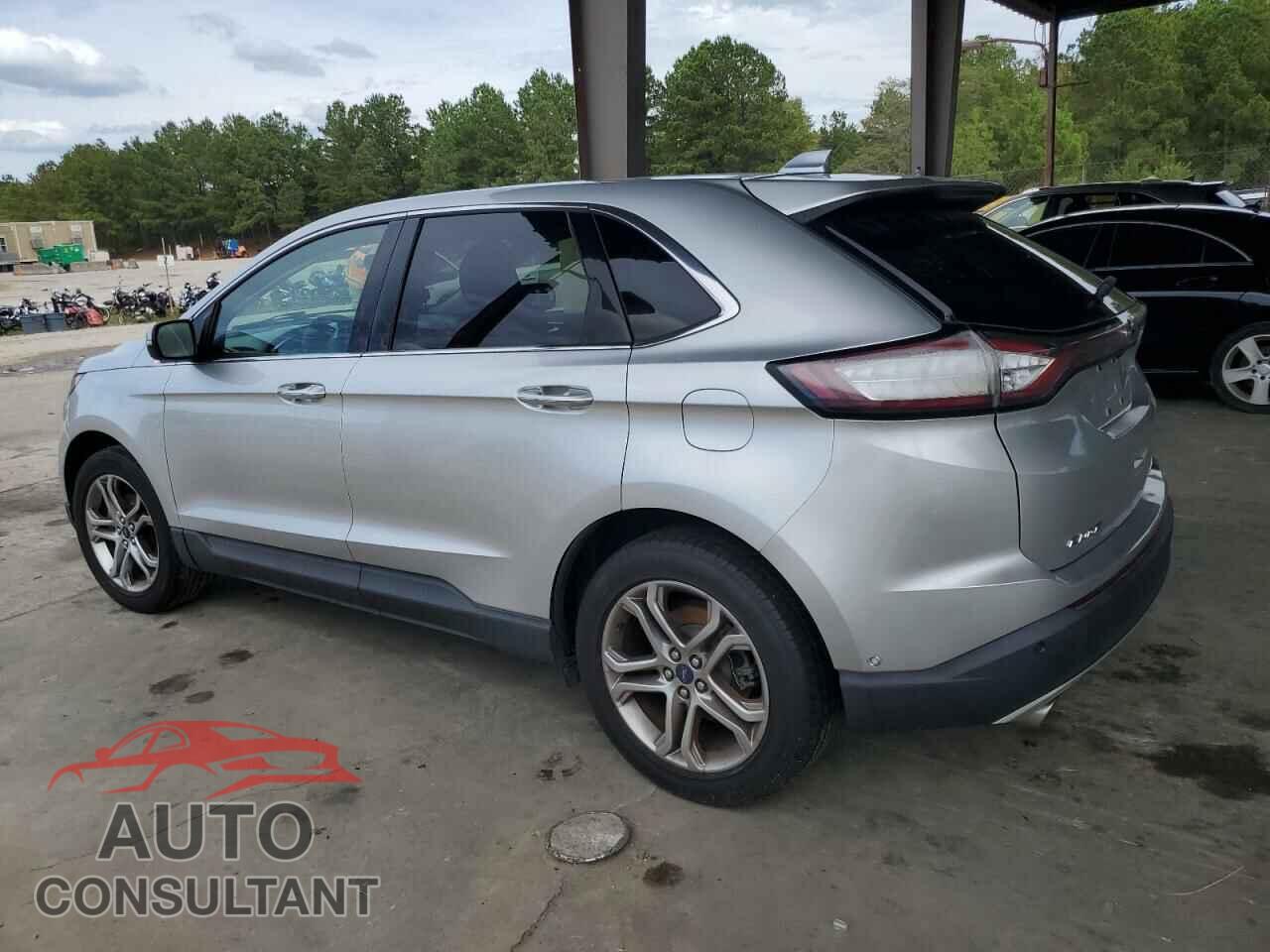 FORD EDGE 2016 - 2FMPK3K91GBB13398
