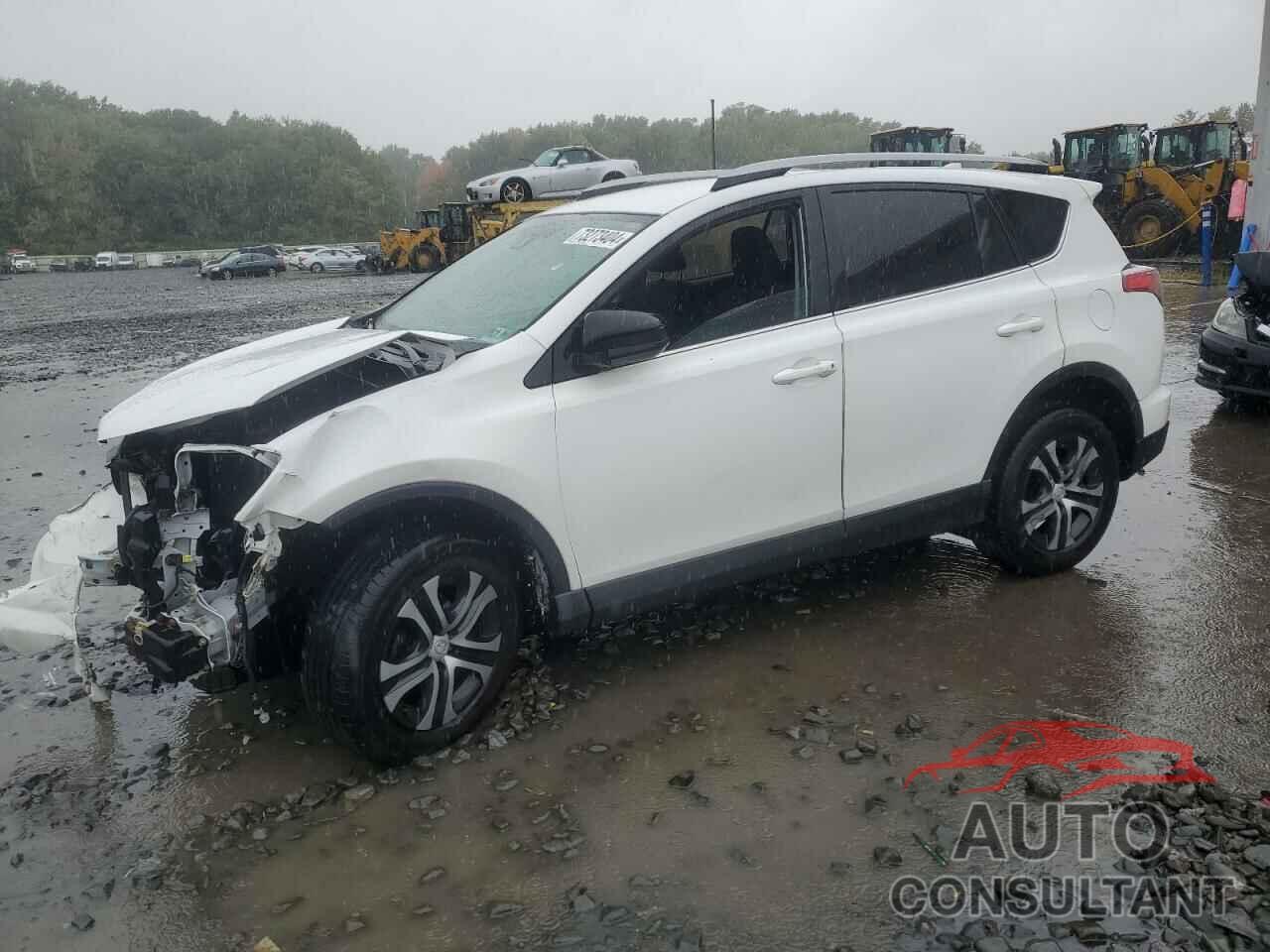 TOYOTA RAV4 2018 - 2T3BFREV7JW793228