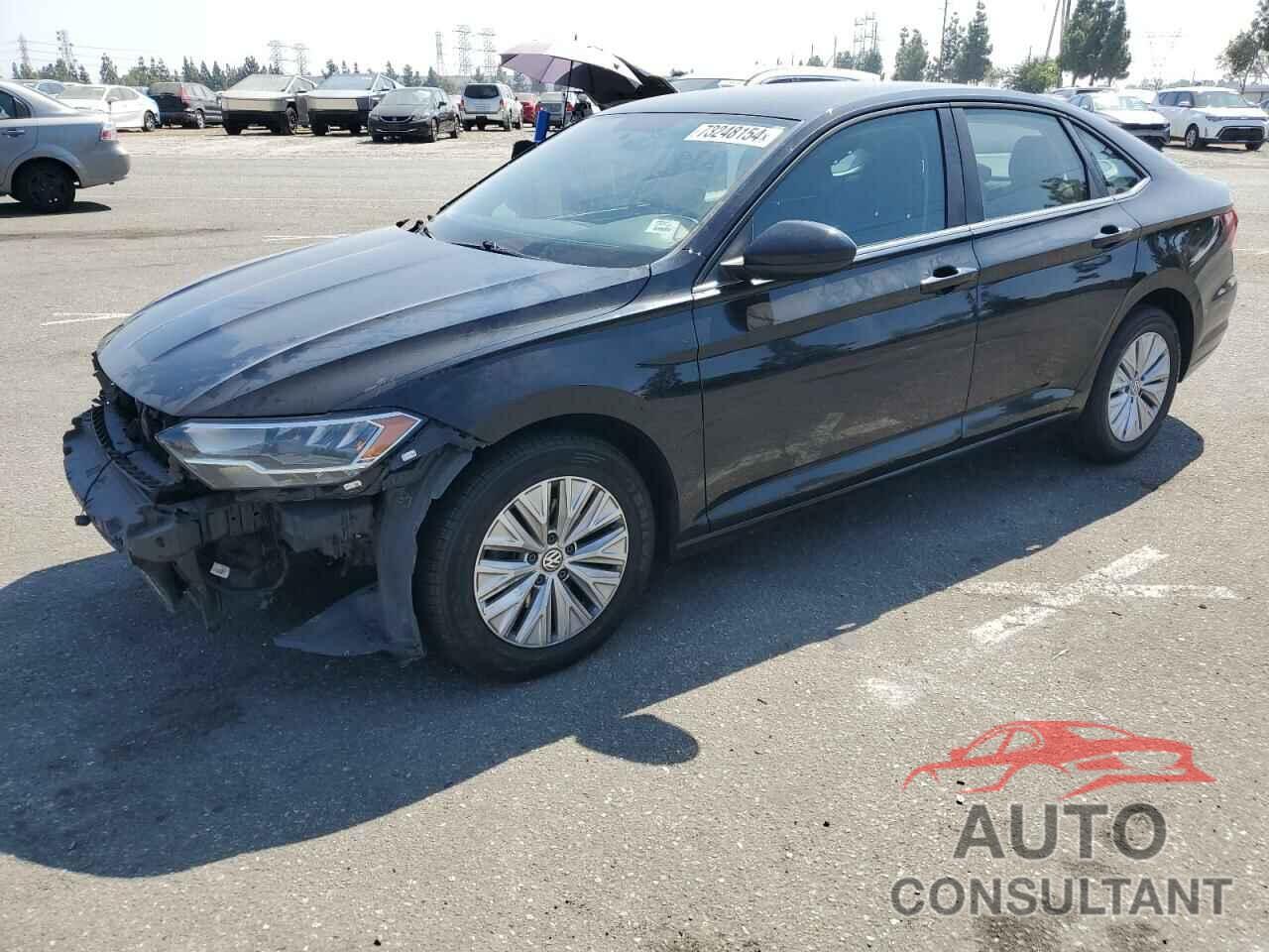 VOLKSWAGEN JETTA 2019 - 3VWCB7BU7KM144500