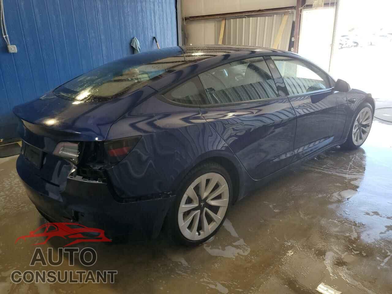 TESLA MODEL 3 2022 - 5YJ3E1EA6NF285558