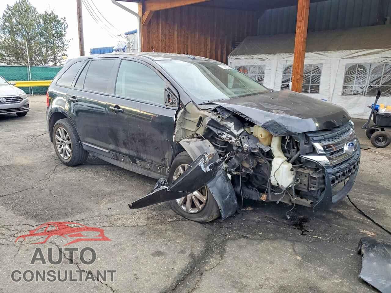 FORD EDGE 2013 - 2FMDK4JC8DBA77209
