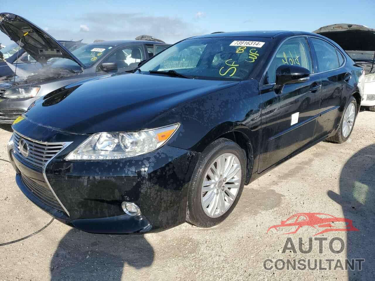 LEXUS ES350 2015 - JTHBK1GG6F2208679