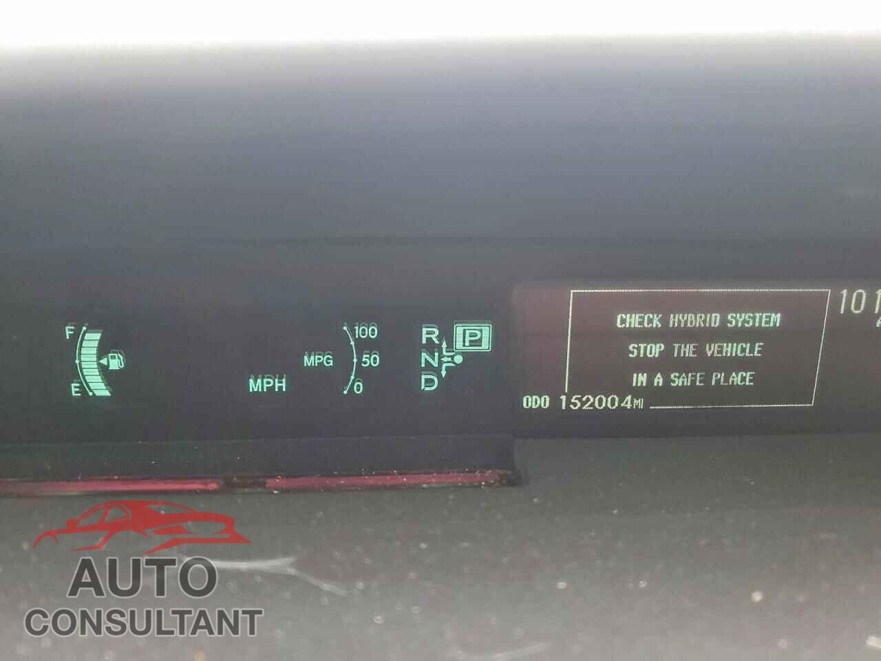 TOYOTA PRIUS 2015 - JTDKN3DU5F2000744