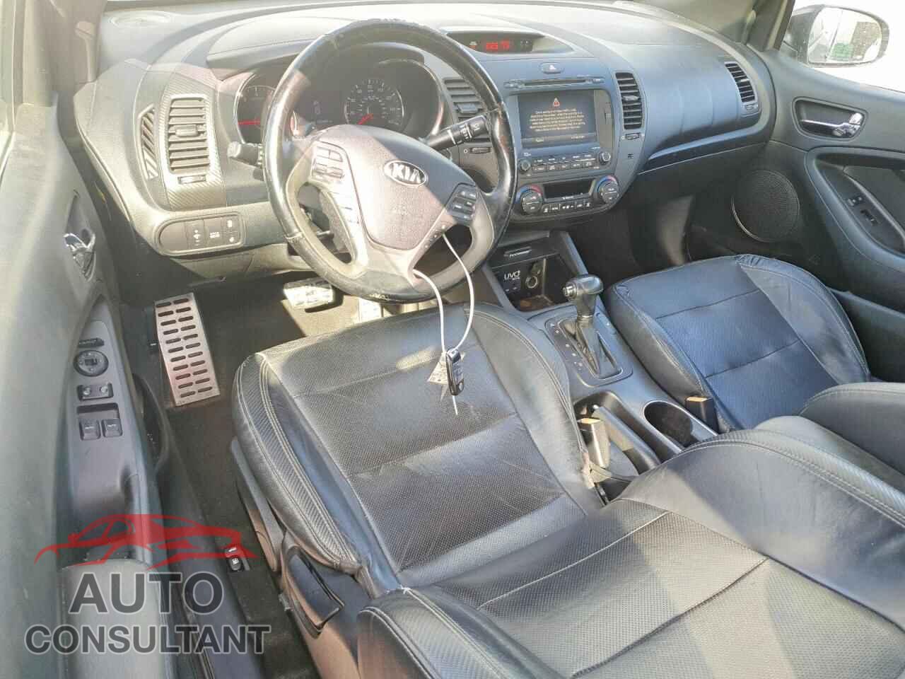 KIA FORTE 2014 - KNAFZ6A33E5225760