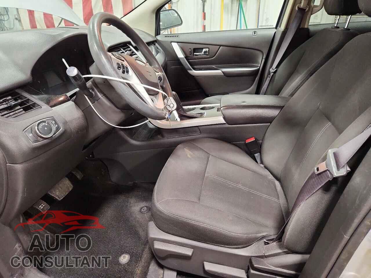 FORD EDGE 2014 - 2FMDK3GC0EBB36174
