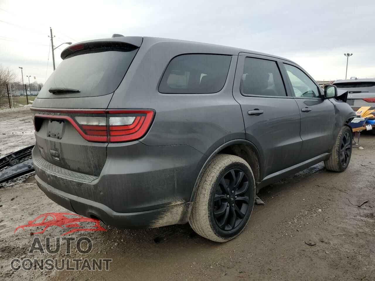 DODGE DURANGO 2020 - 1C4RDJAG2LC125128
