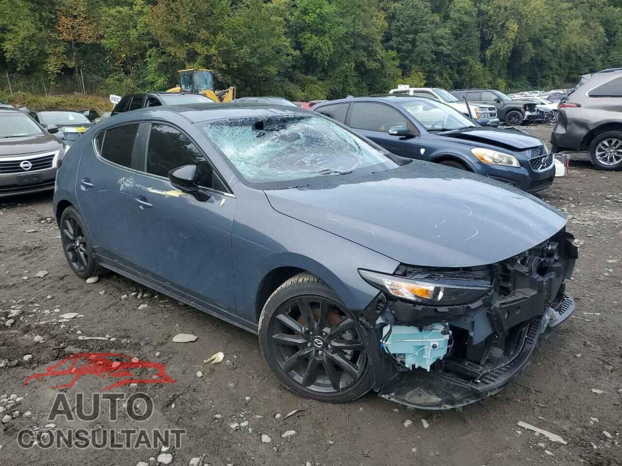 MAZDA 3 2023 - JM1BPBLM3P1618402