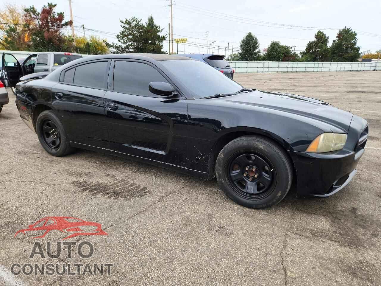 DODGE CHARGER 2012 - 2C3CDXAT2CH226502