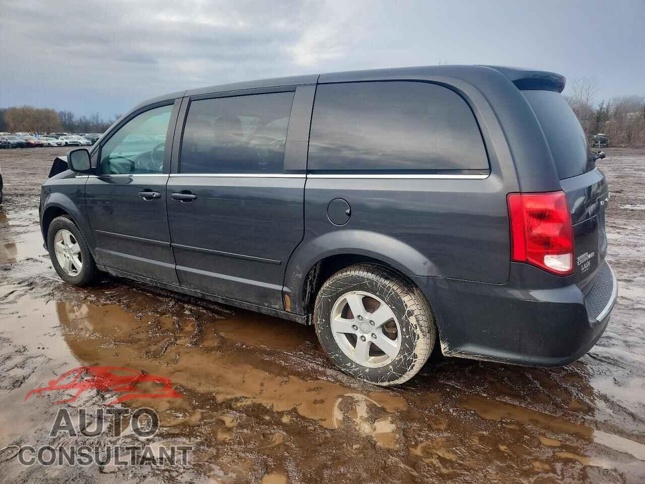 DODGE CARAVAN 2012 - 2C4RDGDG3CR129033