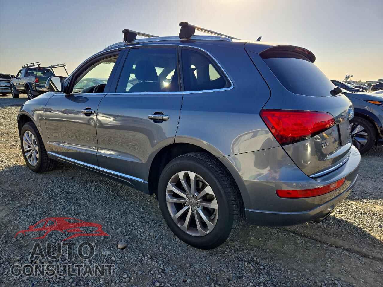 AUDI Q5 2016 - WA1C2AFP9GA075246