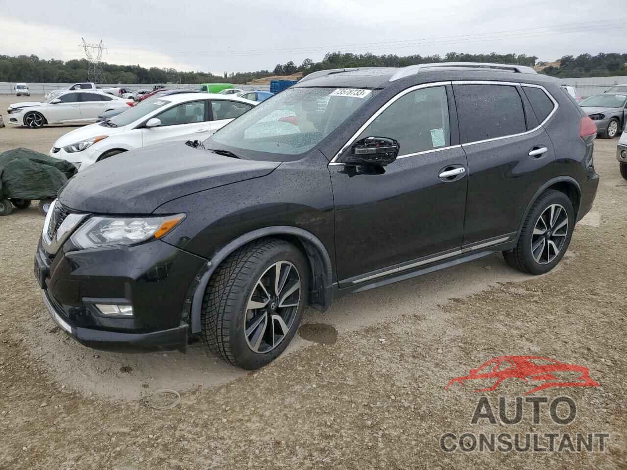 NISSAN ROGUE 2018 - JN8AT2MT2JW487412