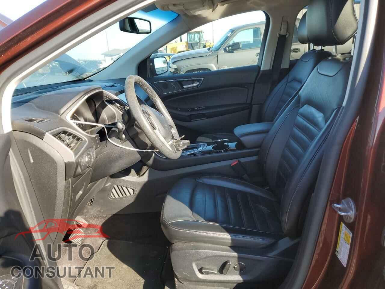 FORD EDGE 2016 - 2FMPK4J9XGBC35930