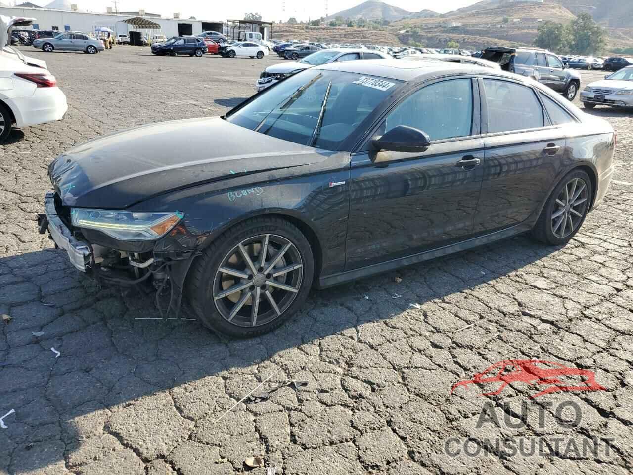 AUDI A6 2016 - WAUFGAFC9GN007827