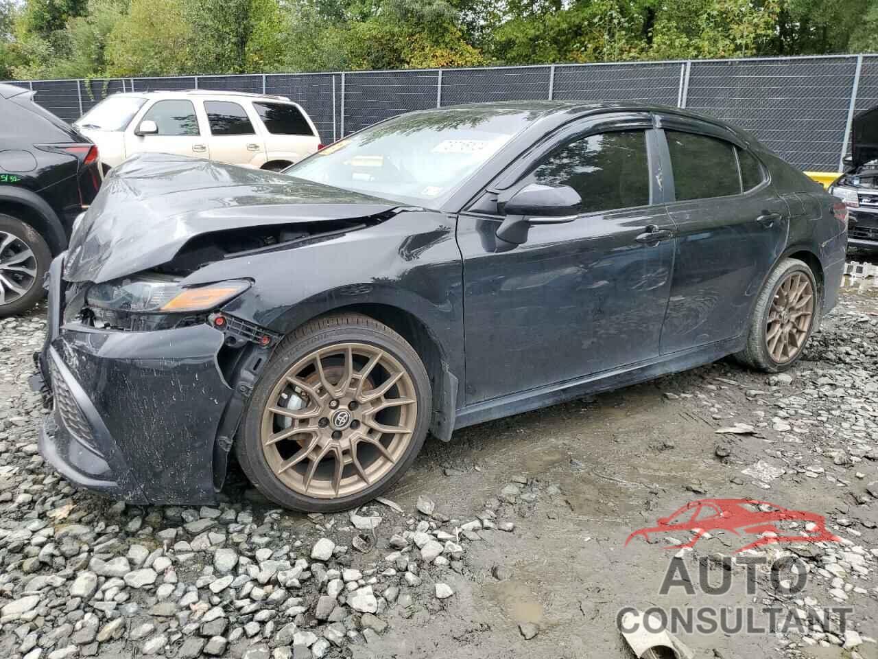 TOYOTA CAMRY 2024 - 4T1T31AK5RU068399